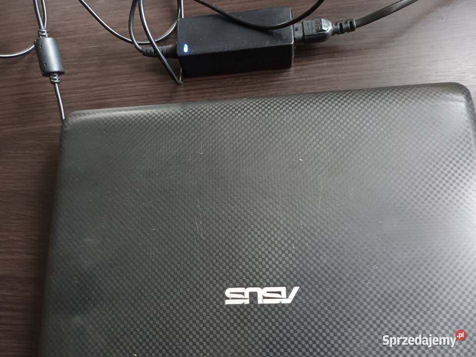 Notebook asus do diagnostyki Kałęczew sprzedam