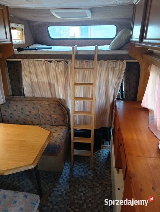 Camper Fiat Ducato Tarnów