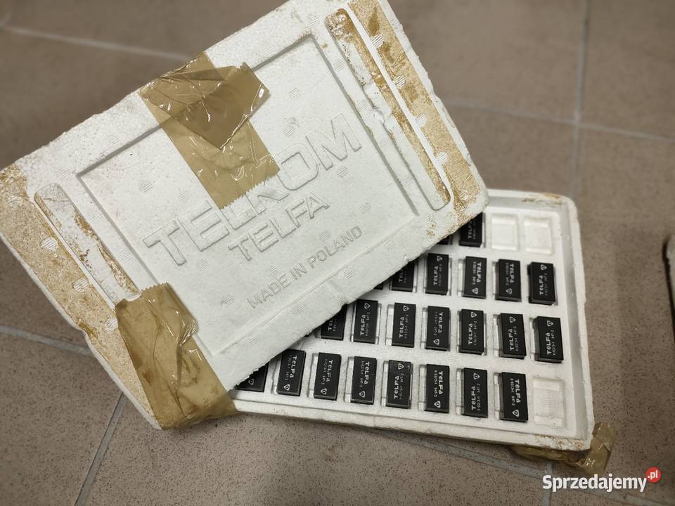 przekaźniki kontaktronowe TeLFa K93 2x1 8463 Pozostałe