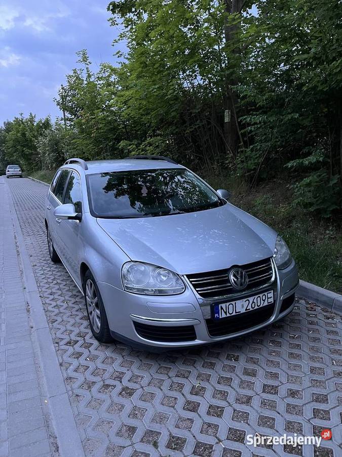 GOLF 5 1.9 TDI 2008r.