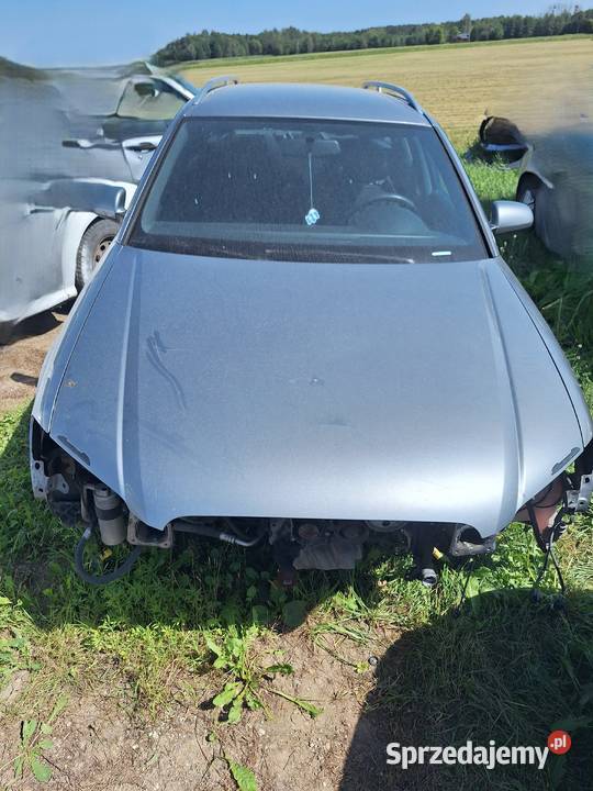 Maska Pokrywa Silnika Audi A4 B7 Wisznice