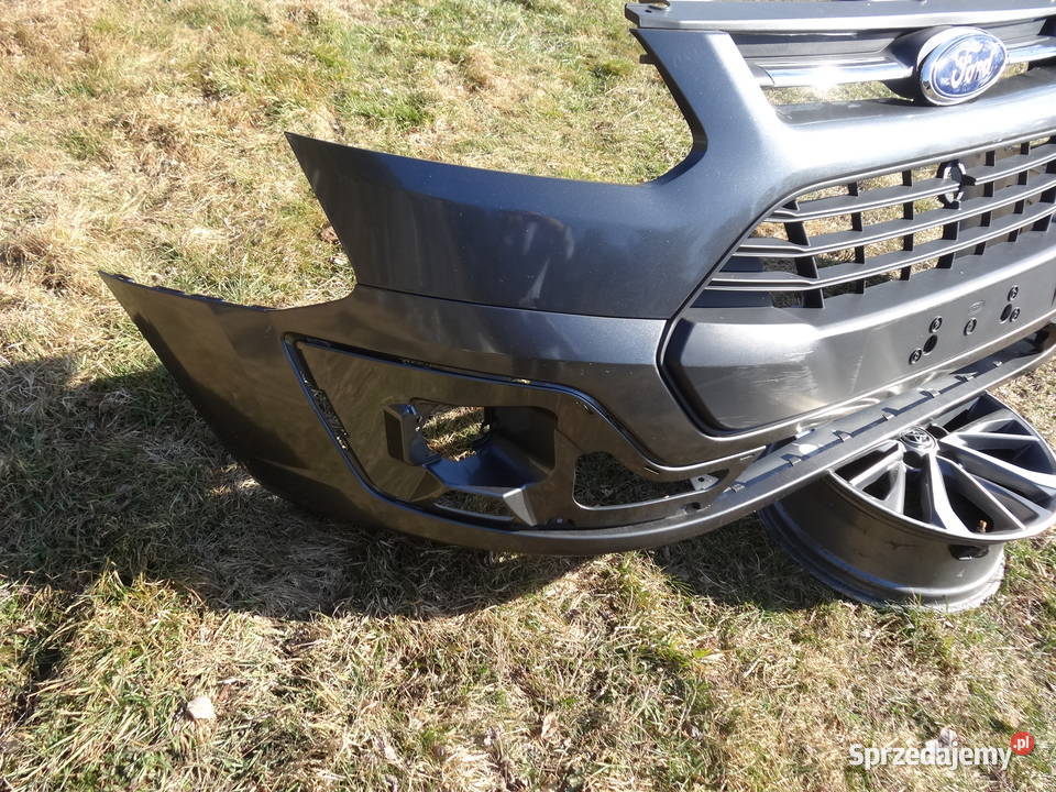 zderzak Przód Przedni ford Transit Tourneo Niemodlin