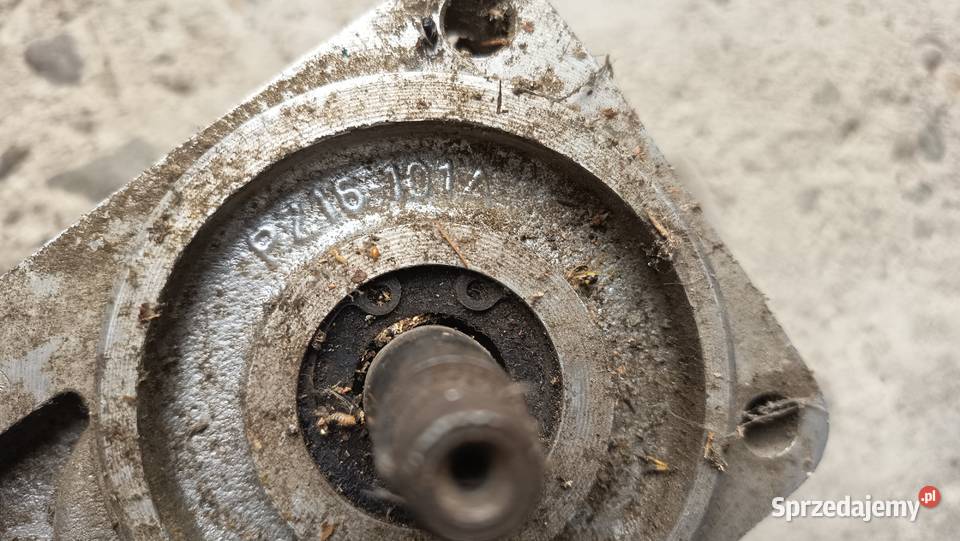 Nowa Pompa hydrauliczna PZ 18 Vistula Andorią Do kombajnów Kołaczyce sprzedam