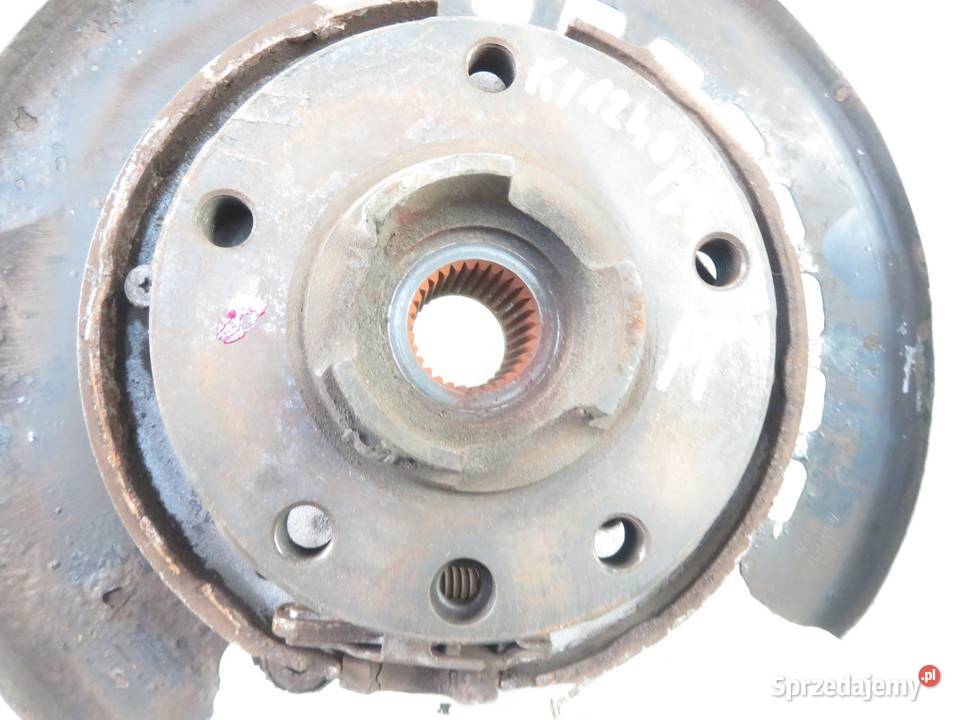 PIASTA TYLNA PRAWA AUDI Q7 36 FSI 7L8505436