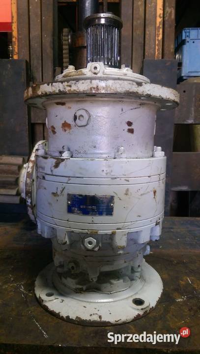 Motoreduktor z przekładnią planetarną lubelskie Tereszpol-Kukiełki