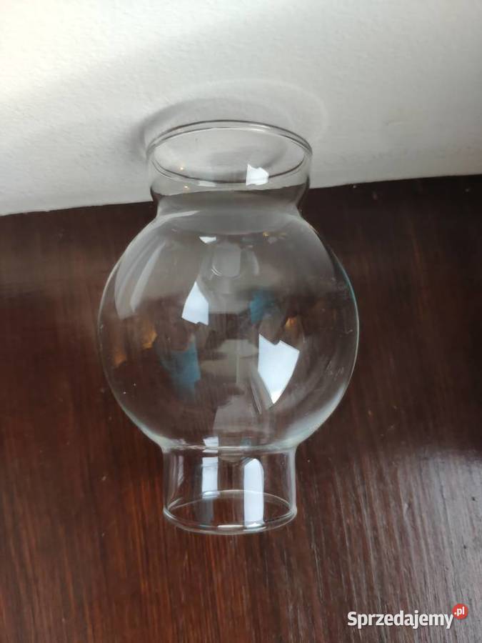 Stary francuski kominek cylinder PIGEON 31 mm Kraków sprzedam