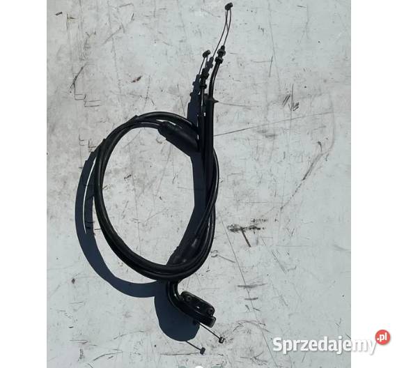 rolgaz linki gazu Triumph Sprint ST 1050 Ostrów Wielkopolski sprzedam