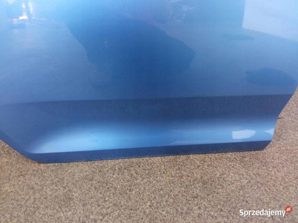 DRZWI PRAWE TYŁ HB LQ5X Skoda Rapid I 20122019 Drzwi