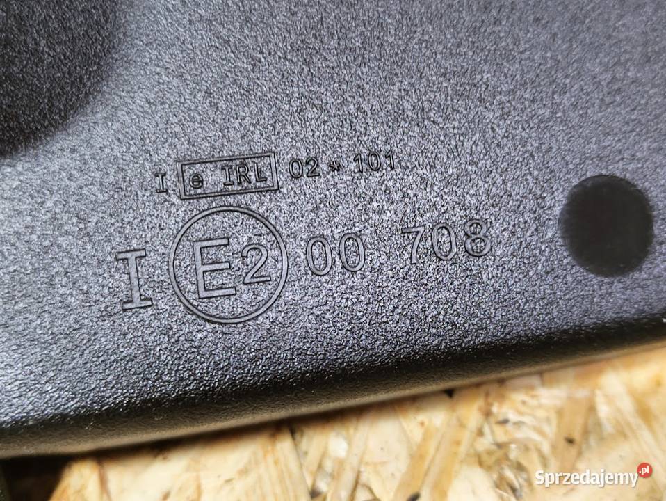 Lusterko Wewnętrzne Wsteczne Citroen CElysee osobowe Części samochodowe Pleszew sprzedam