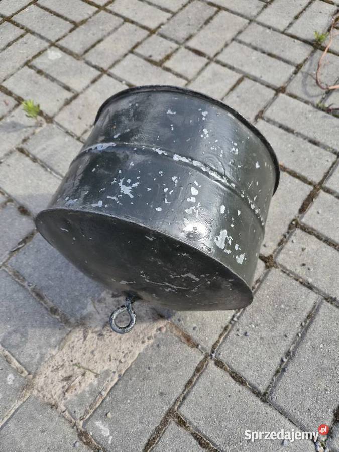 Pływak strażacki smoka ssącego Janów Lubelski