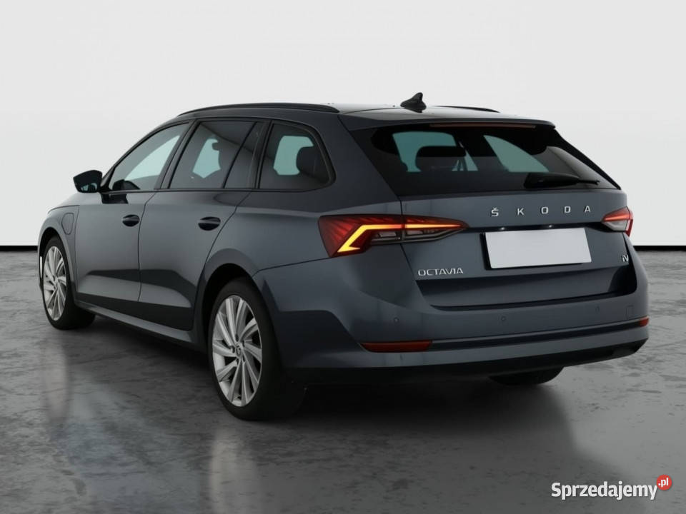 Skoda Octavia 14 TSI iV Piaseczno