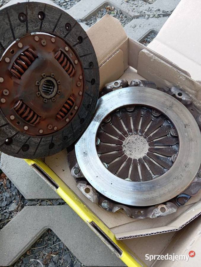 Sprzęgło Opel corsa D 14 Sachs Sucha Beskidzka