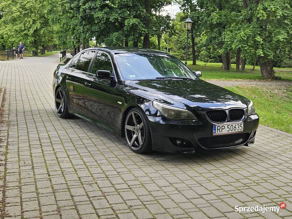 BMW E60 530D