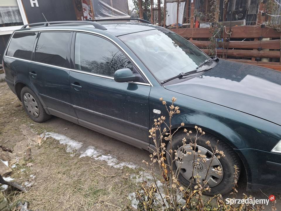 Passat b5 2003r 19 tdi 130 śląskie Rzeczyce