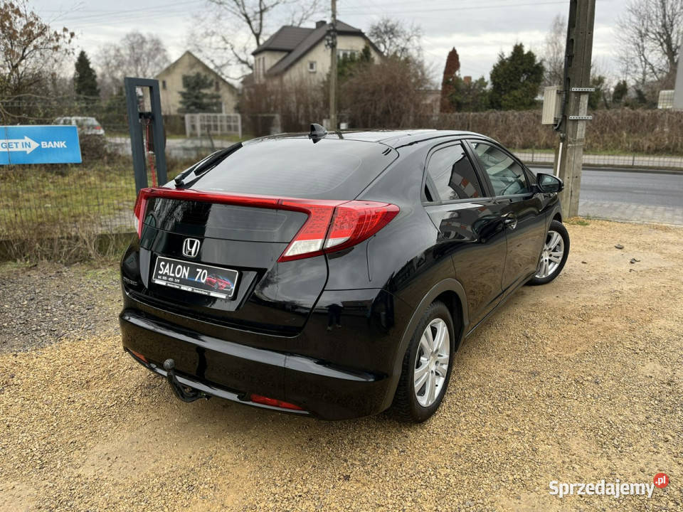 Honda Civic 22 Climatronic Alu 6 biegów Kamera światła do jazdy dziennej Częstochowa