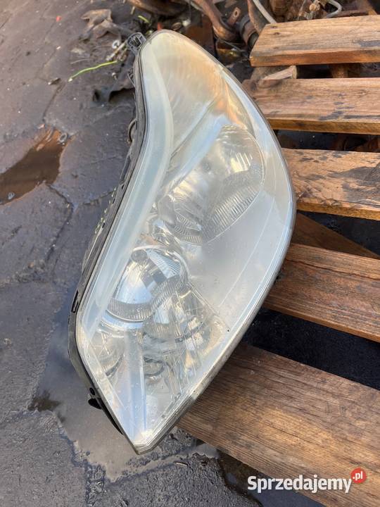 Lampa lewy przód Citroen c5 I lift