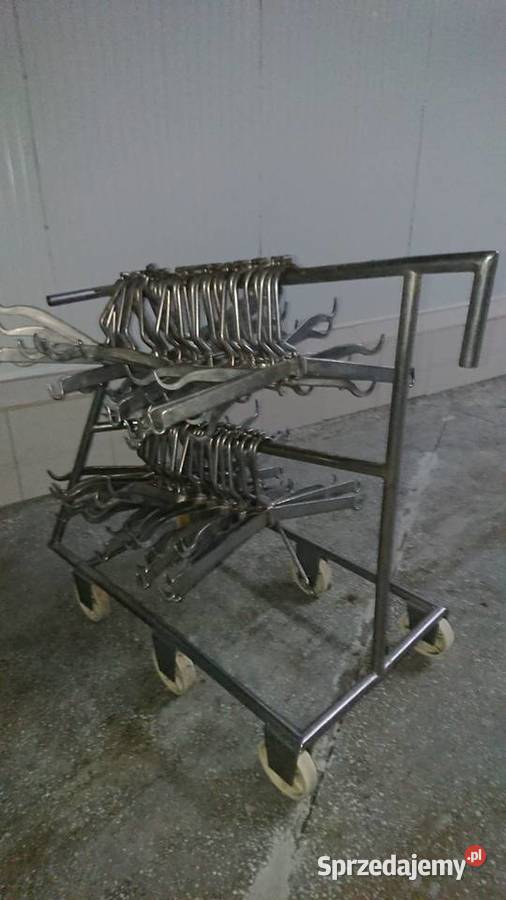 wózek na hakirozpieraki Raków