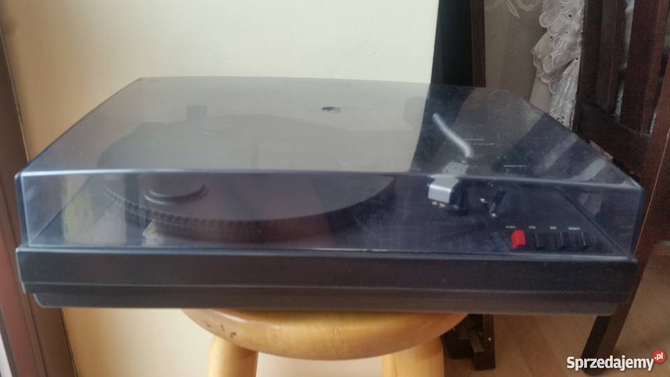 Gramofon adapter Arturstereo Unitra WG903 Warszawa