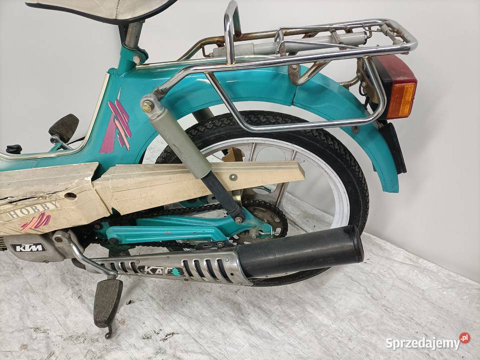 KTM Hobby oryginalny stan Padniewko