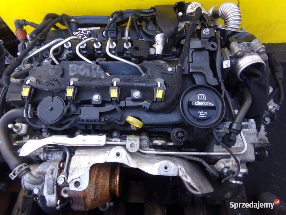 ASTRA J K INSIGNIA ZAFIRA MERIVA MOKKA 16 CDTI sprzedam