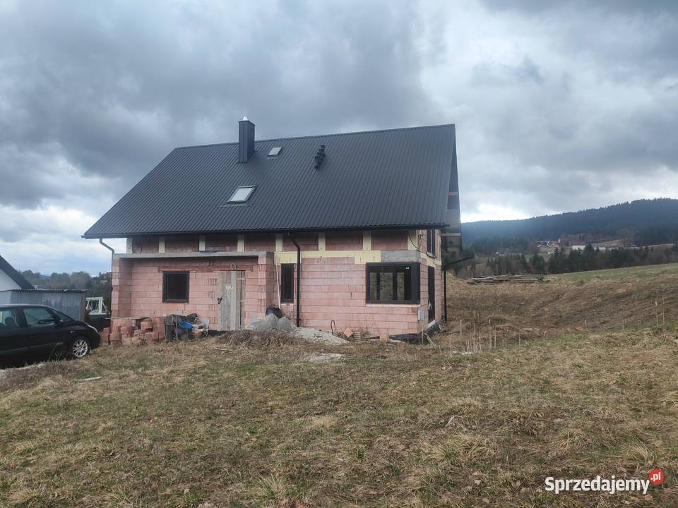 Dom Jednorodzinny małopolskie Przyszowa