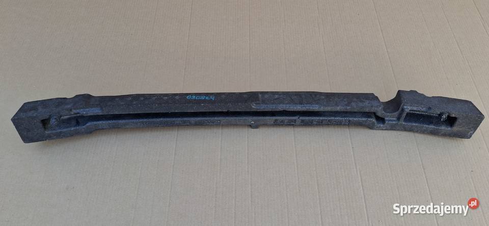 PEUGEOT 108 ABSORBER ZDERZAKA PRZEDNIEGO Bieleń