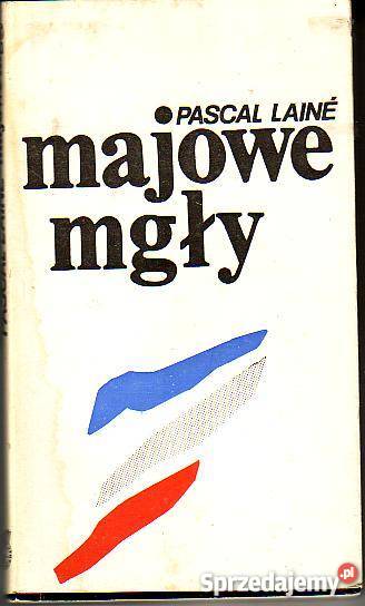 9399 MAJOWE MGŁY PASCAL LAINE małopolskie
