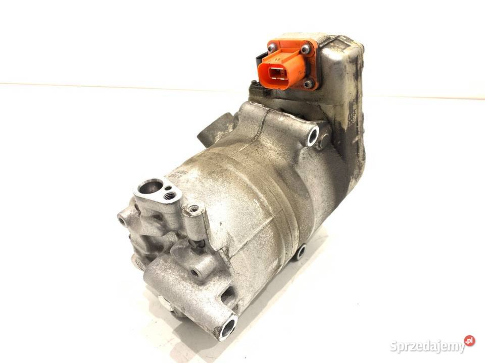 SPRĘŻARKA KLIMATYZACJI AUDI A7 C8 4G0816797F 20 podkarpackie