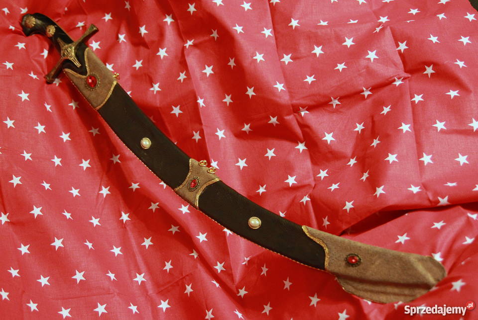 Stara Polska szabla karabela wz 1764 STANISŁAW Militaria Sokółka