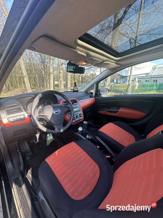 Fiat Punto 2006 155832km