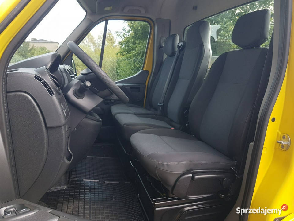 Renault Master PAKA 451x221 SKRZYNIA ŁADUNKOWA Renault Poręba sprzedam