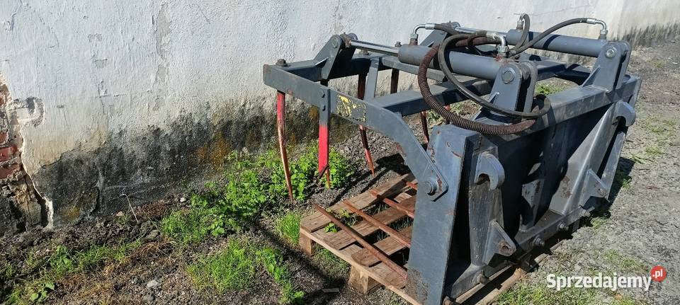 Krokodyl dwa siłowniki 135 szerokości Rokszyce Drugie
