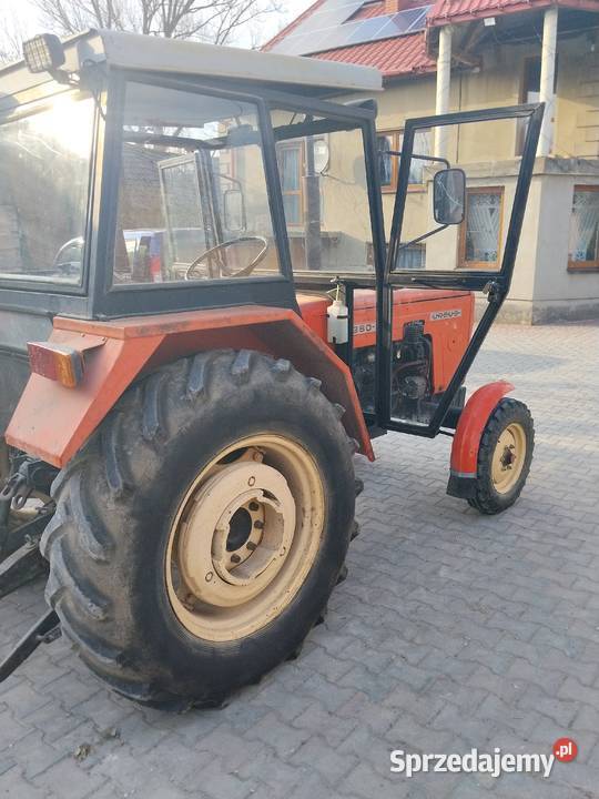 Ursus c360 3p Jędrzejów