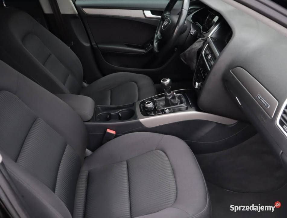 Audi A4 20 TDI poduszka powietrzna Lublin