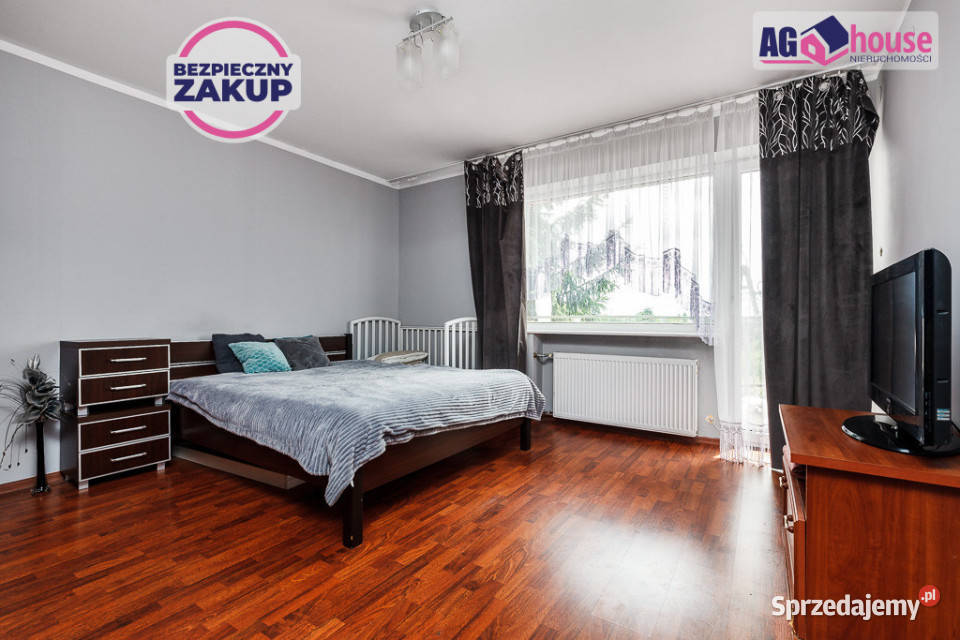 sprzedaży domu wolnostojącego 200m2 Gdańsk