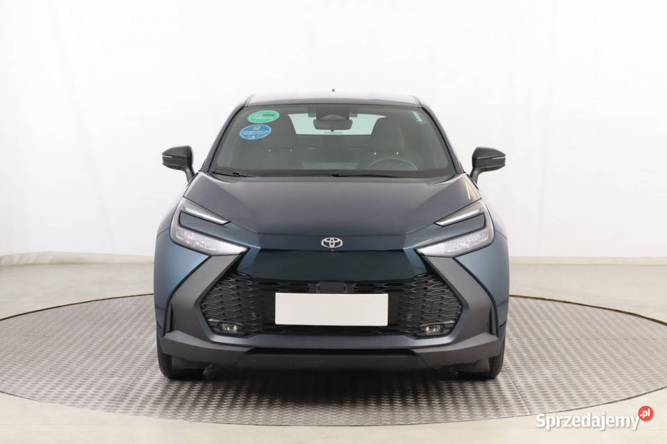Toyota CHR 18 Hybrid wielofunkcyjna kierownica Zabrze sprzedam