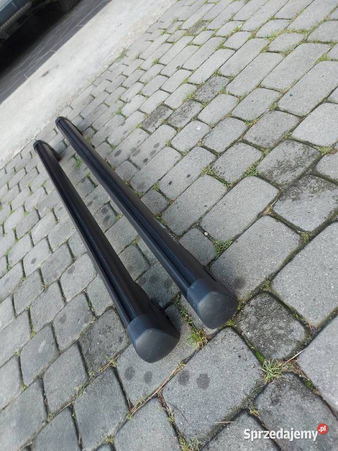 VW Touran bagażnik dachowy belki dolnośląskie Dzierżoniów