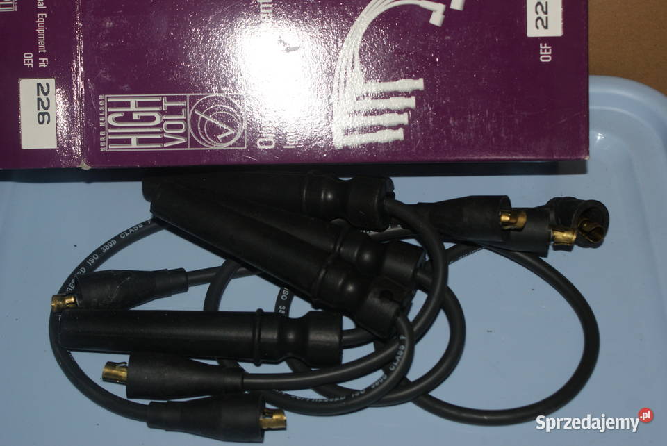 RCLC607 OEF226 Zestaw przew zapł LANCIA Y10 10 Białobrzegi sprzedam