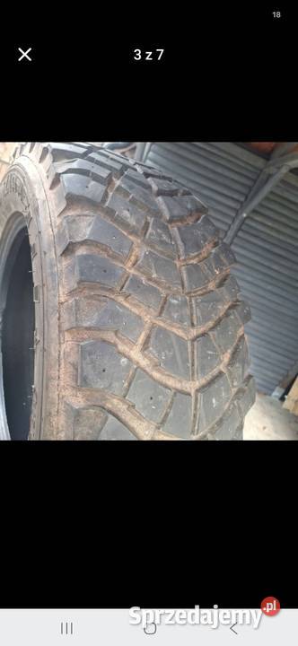 Opony terenowe 26560 R18 Maxxis Ziarelli 18cale Samochodowe Lubań