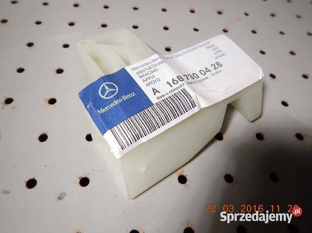 SPINKA DRZWI TYŁ MERCEDES A KLASA W168 NOWA osobowe sprzedam