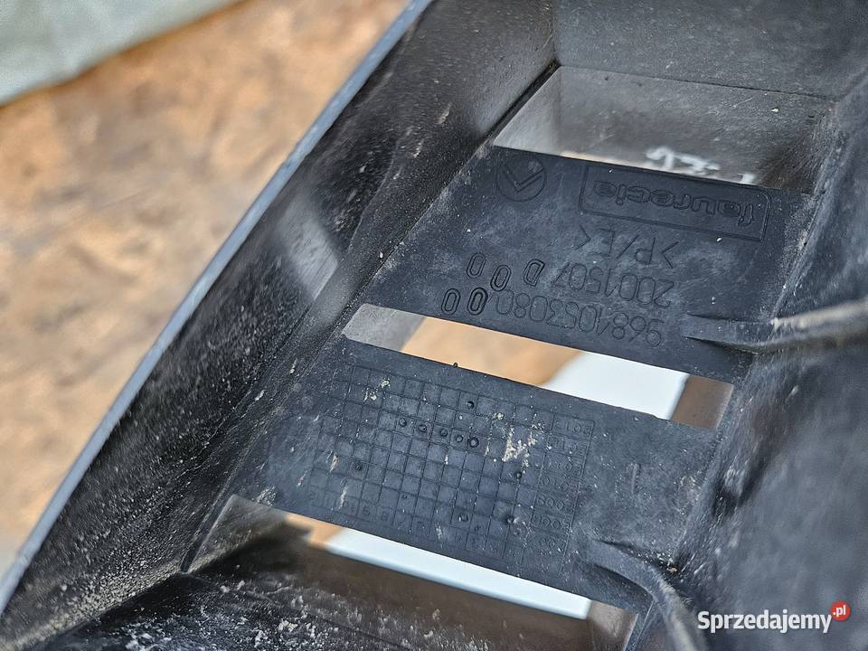 CITROEN C5 III BELKA ABSORBER ZDERZAKA TYŁ TYLNA Międzychód