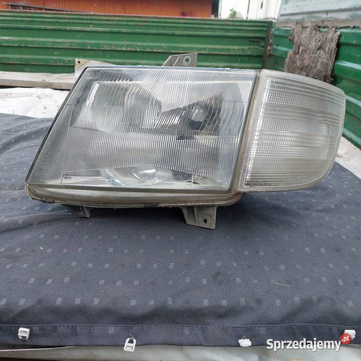 Mercedes vito 638 lampy przód kierunkowskazy mazowieckie Piaseczno