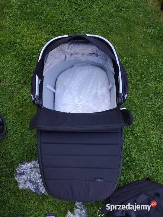 Wózek Espiro Husky XL 2w1 małopolskie Sucha Beskidzka sprzedam