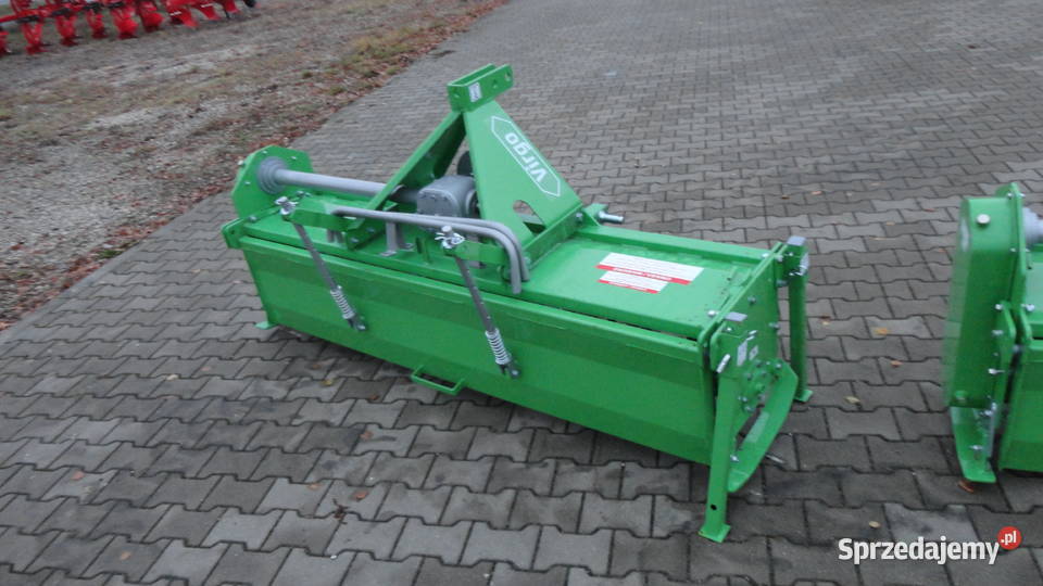 Glebogryzarka Ciągnikowa Bomet 12m 14m 16m 18m Glebogryzarki Kozenin