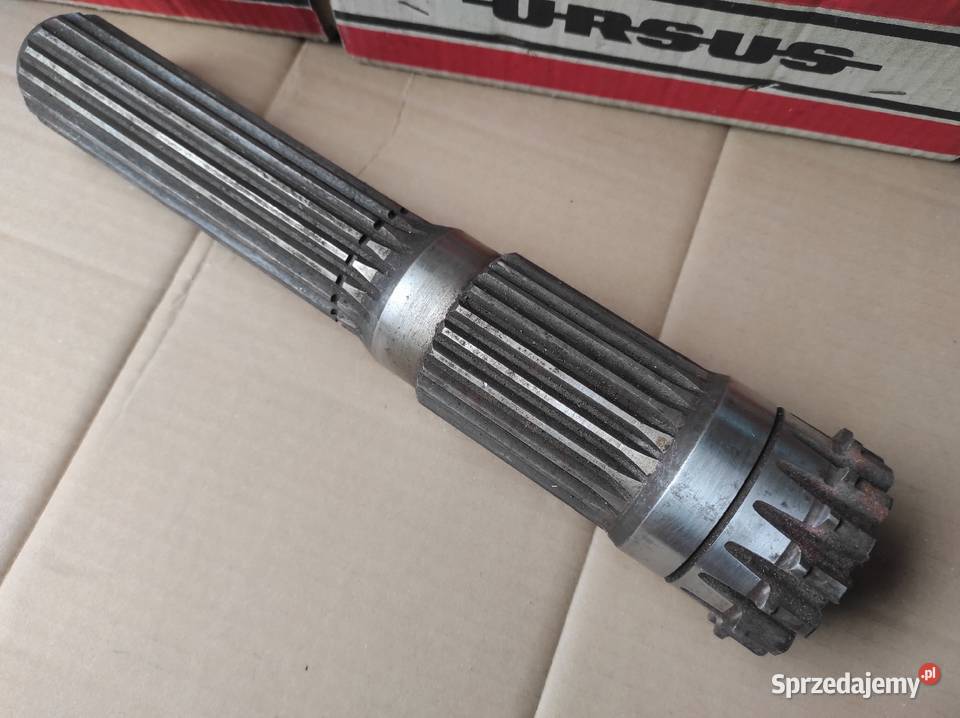 Ursus 9021634 ZM Ursus PRL Ursus Warszawa