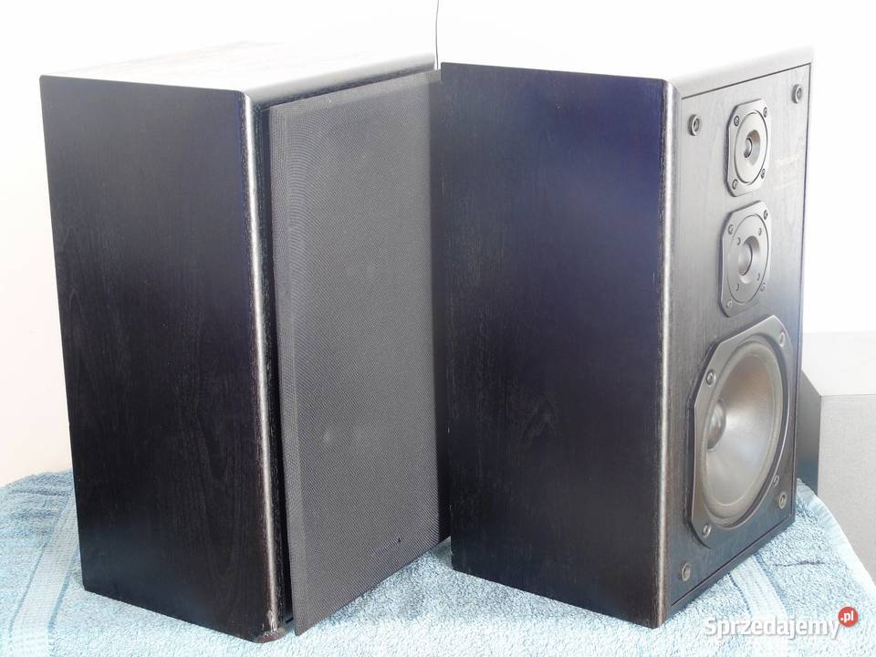 Kolumny Technics SBCS6 2x 120 wat DOSTAWA Jasło sprzedam