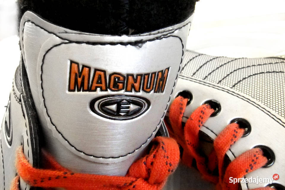łyżwy hokejowe Magnum Easton 3839 25 Łyżwiarstwo i hokej Wrocław