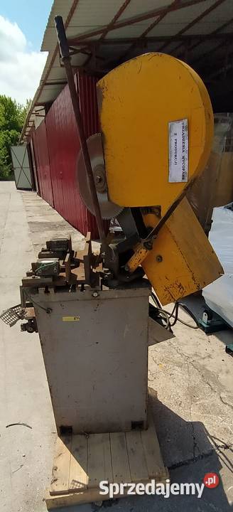 Przecinarka DRYTECH 355MPS świętokrzyskie Włoszczowa