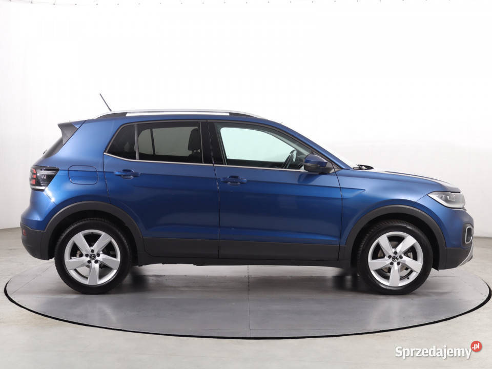 VW TCross 15 TSI Katowice sprzedam