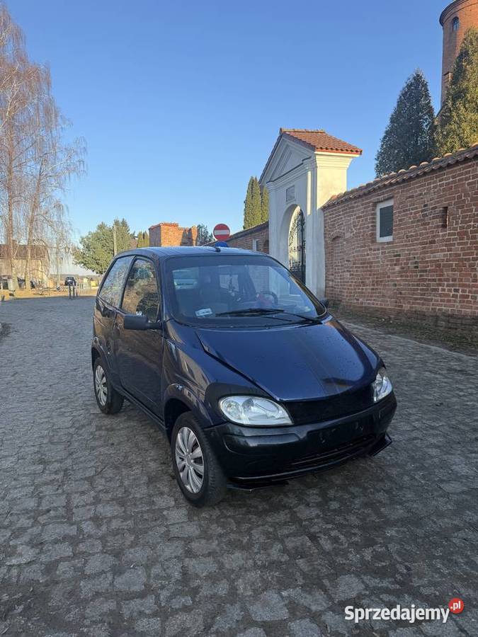 Ligier xtoo microcaraxiam 505cm3 Sochaczew